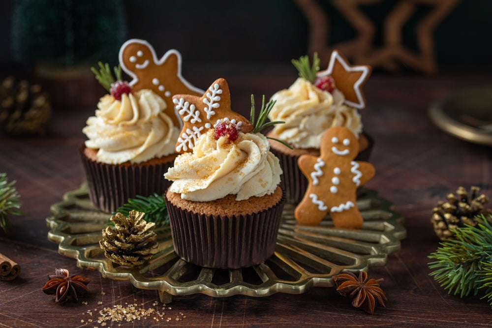 Cupcakes & Small Bites