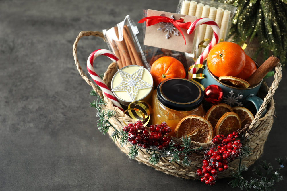 Fruit Hampers