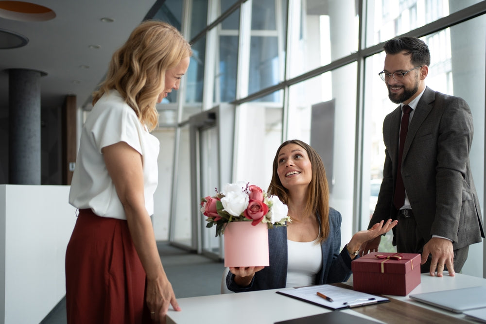 Employee Appreciation Gifts