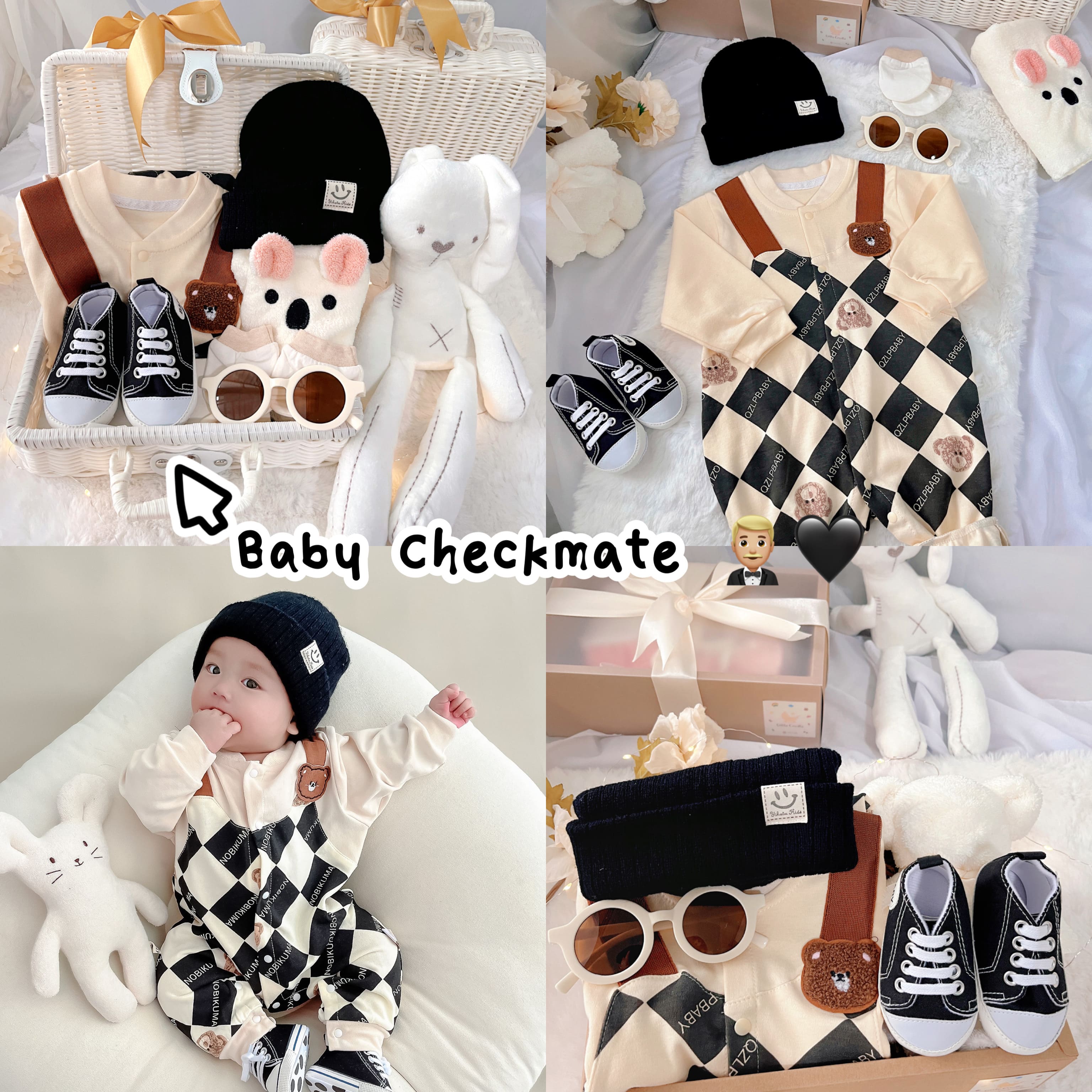 Baby Checkmate