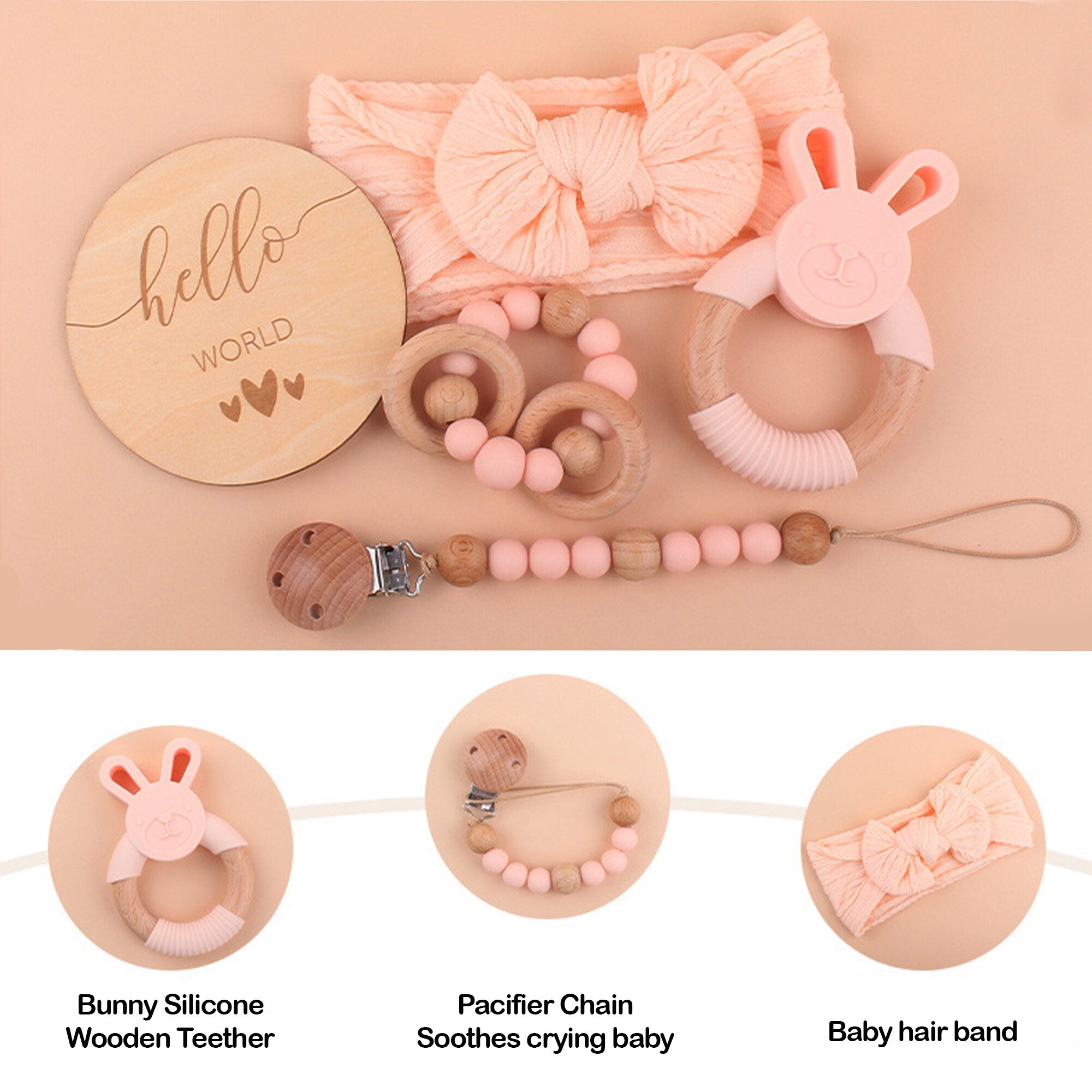Joyful Baby Bundle