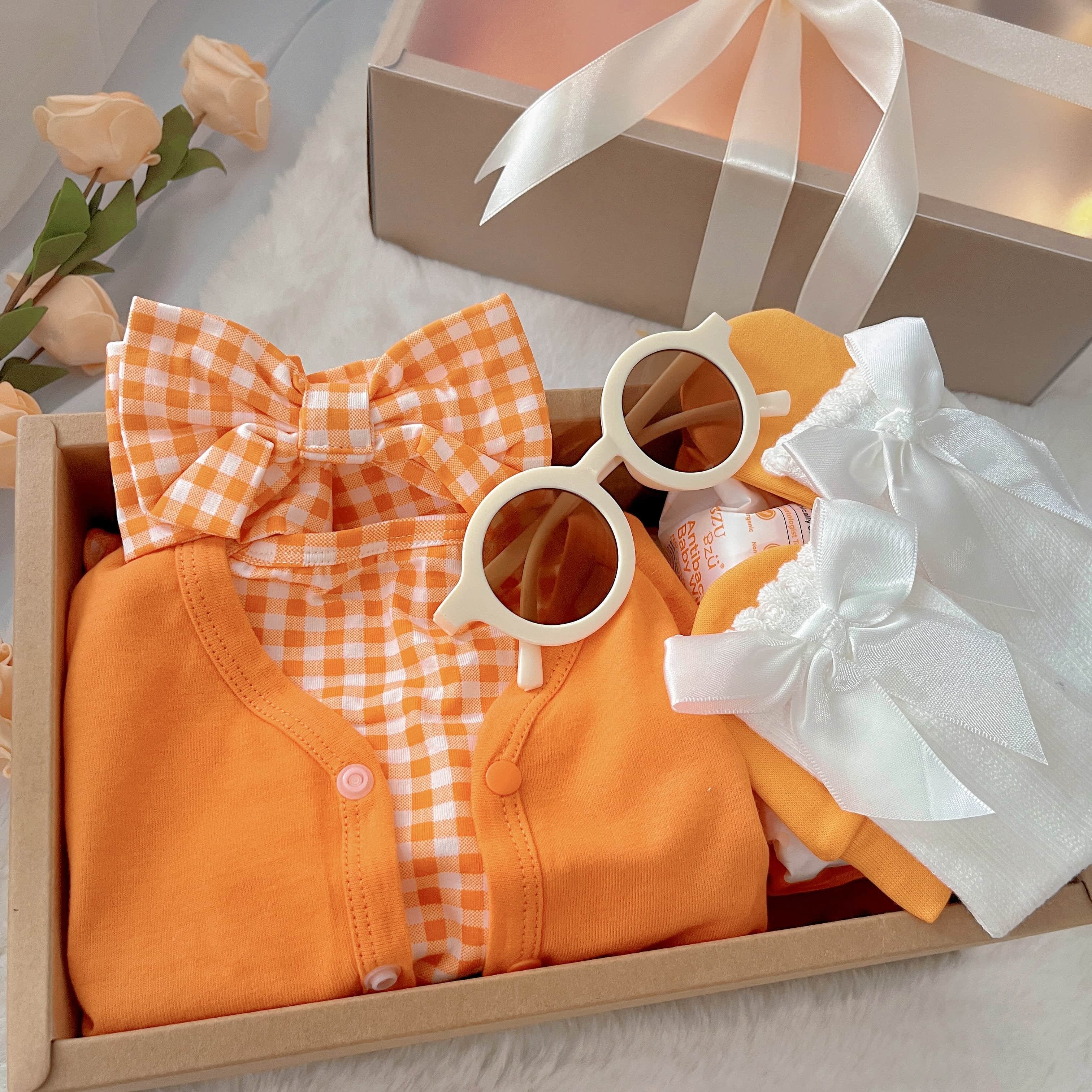 Orange Buttercup