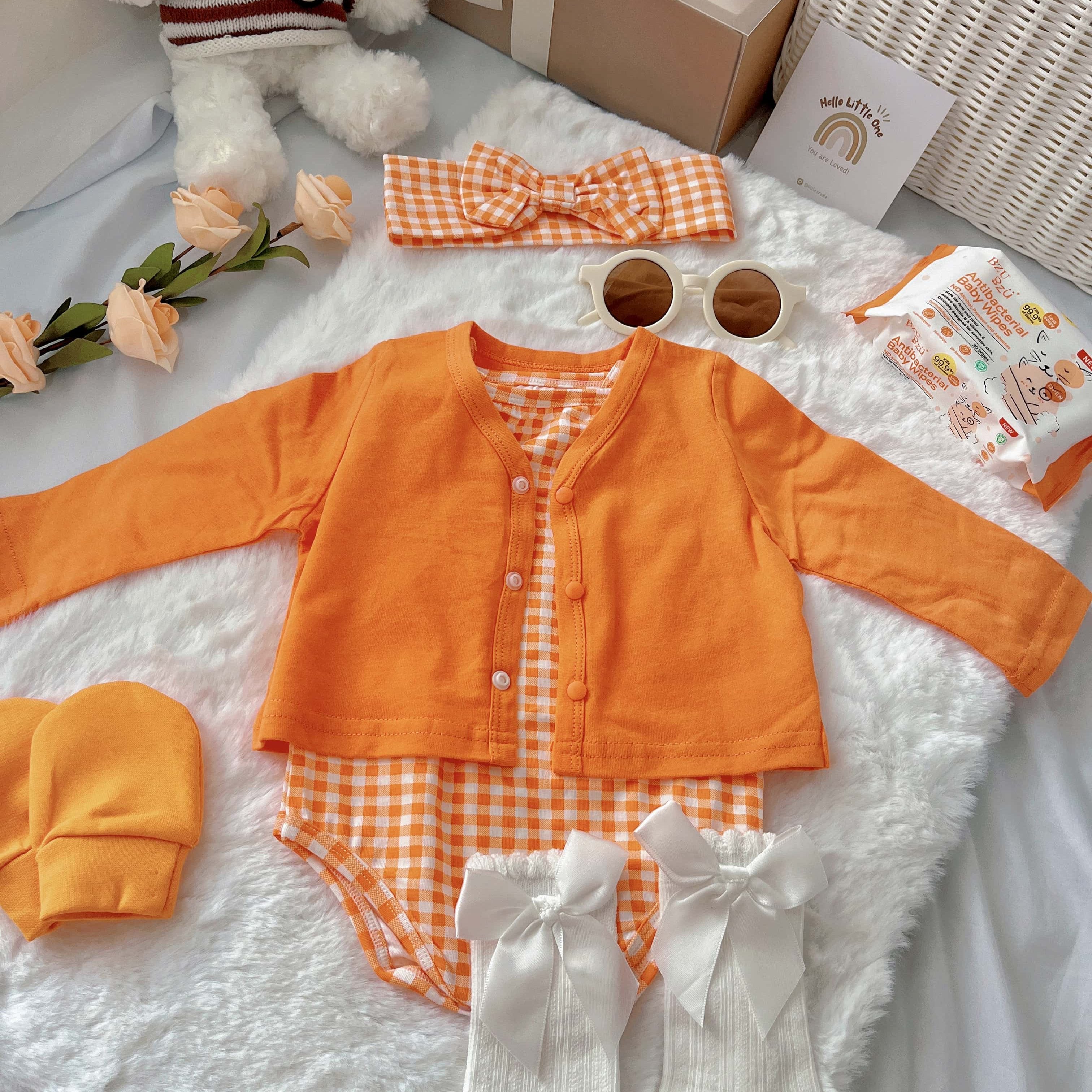 Orange Buttercup
