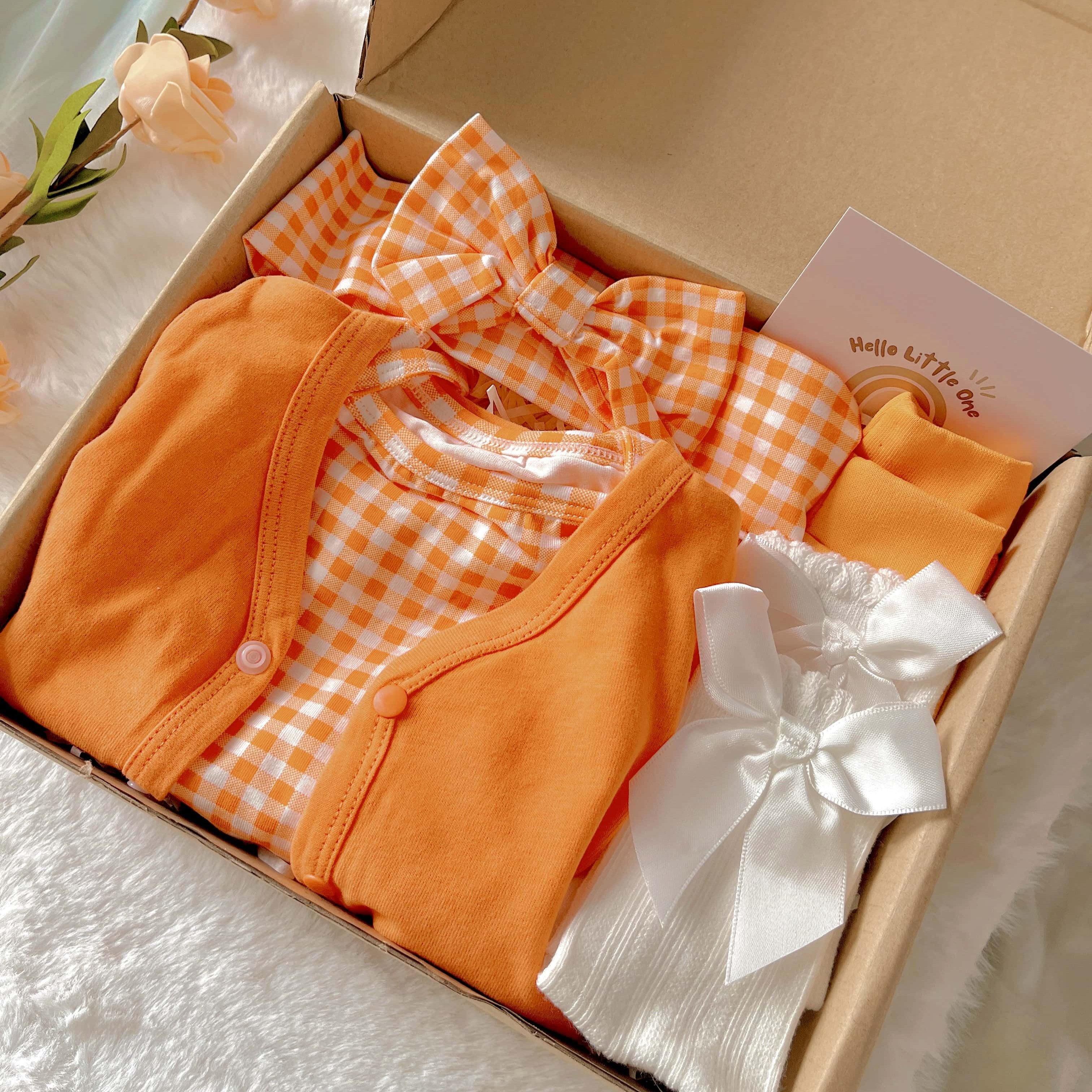 Orange Buttercup