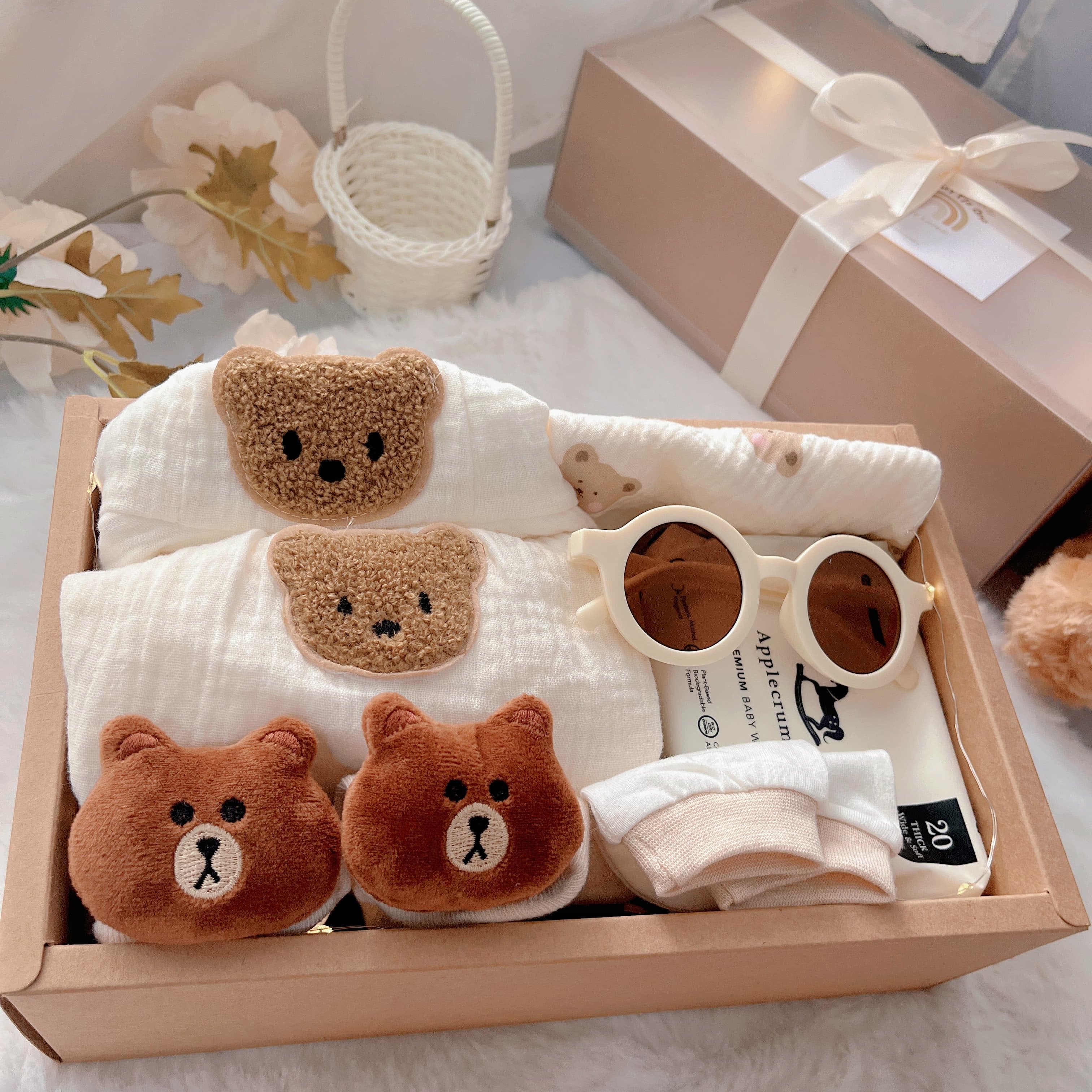 Summer Bear