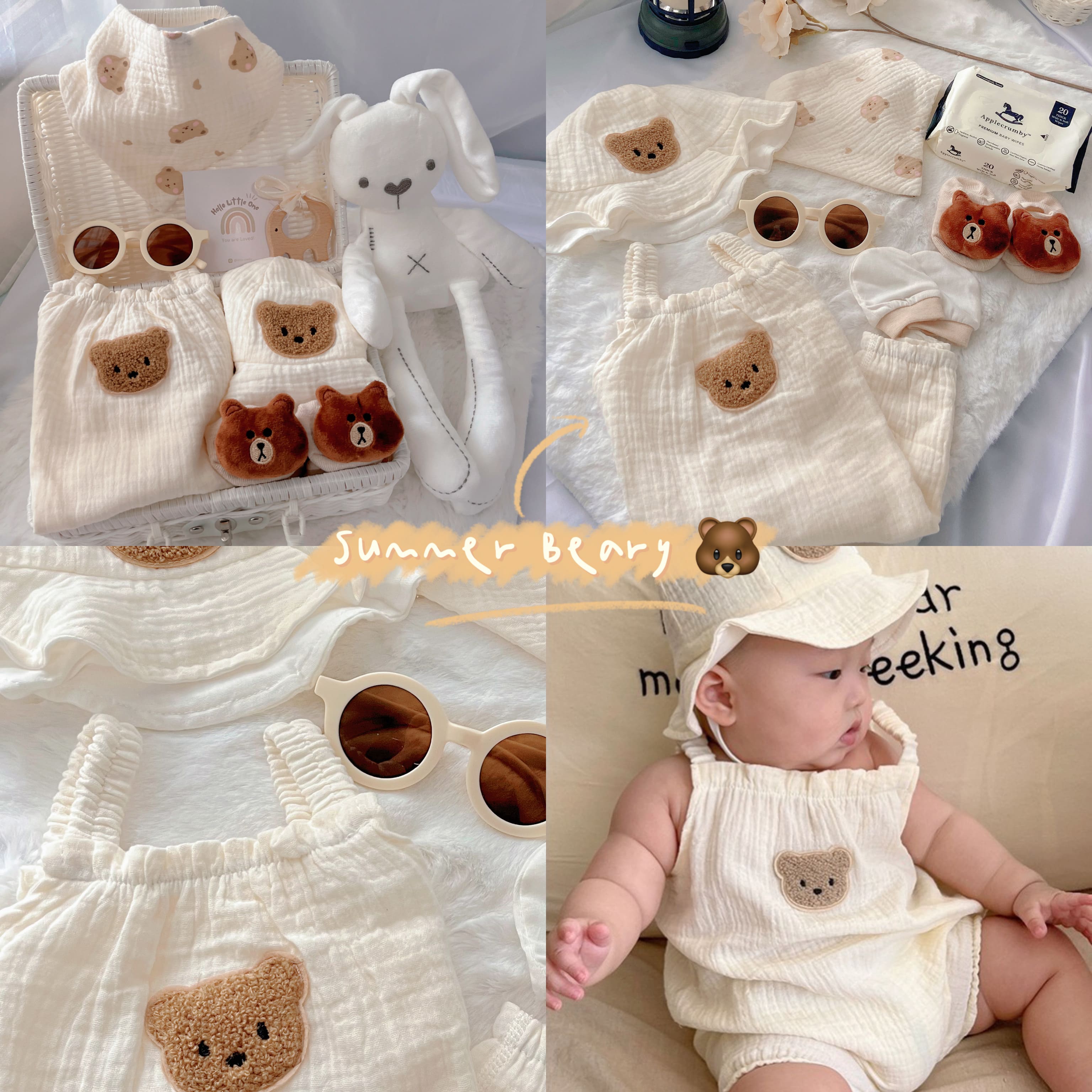 Summer Bear