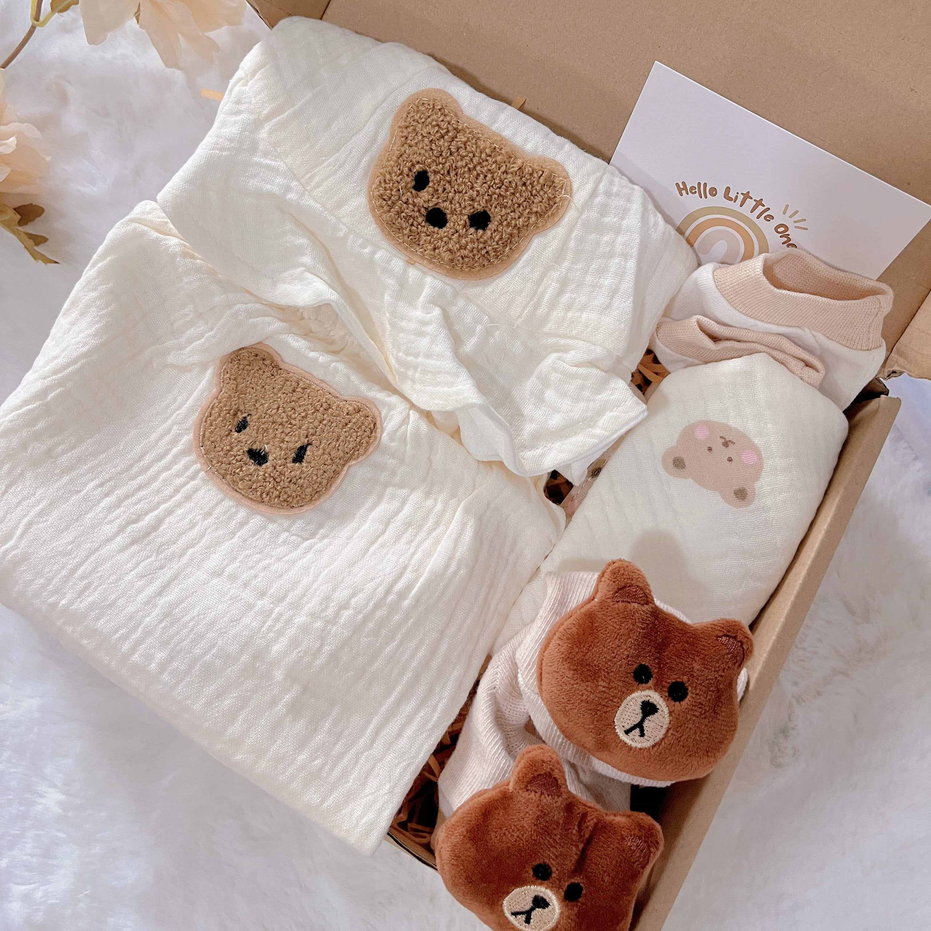 Summer Bear
