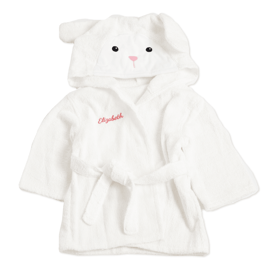 Baby Bath Robe — Brebis (Sheep) - Cadeaus