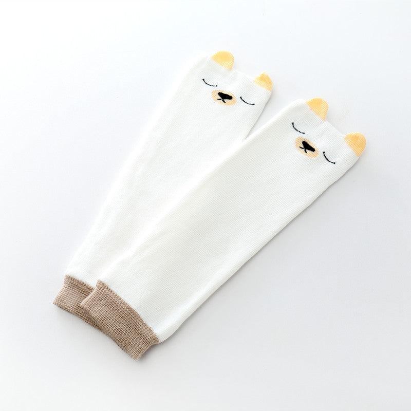 Baby Knee Pads — Yellow Bear - Cadeaus