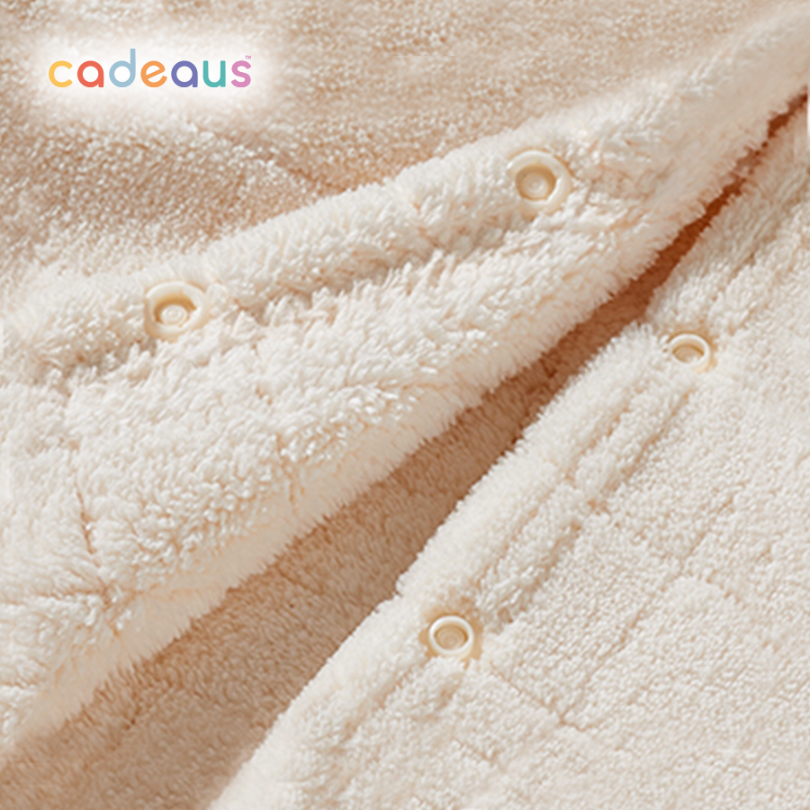 Hooded Bath Towel - Bear - Cadeaus