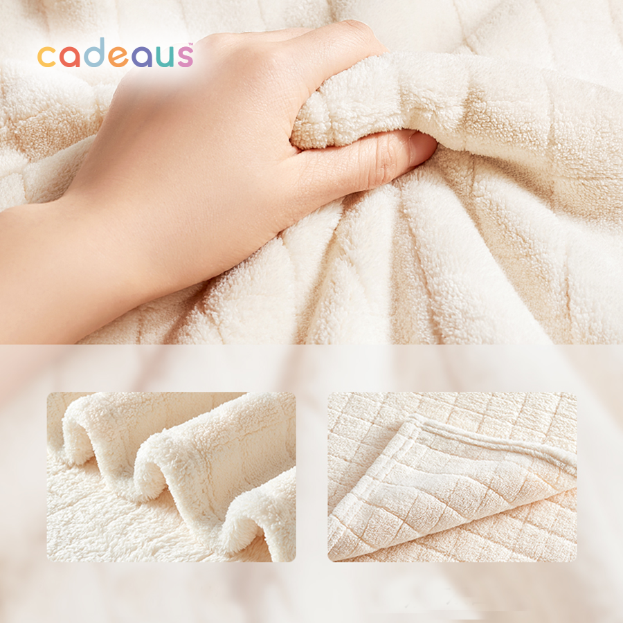 Hooded Bath Towel - Bear - Cadeaus