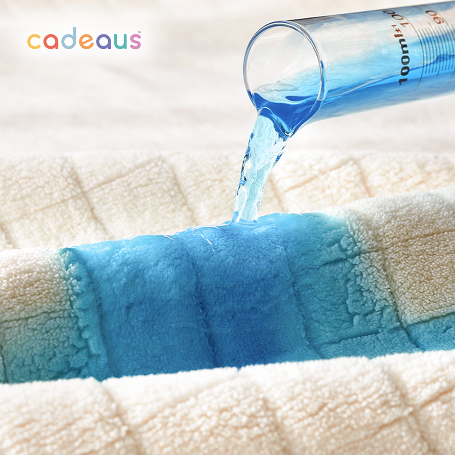 Hooded Bath Towel - Bear - Cadeaus