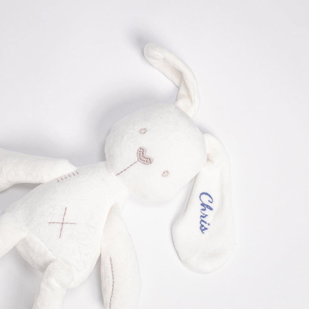 Lucky Bunny — White - Cadeaus