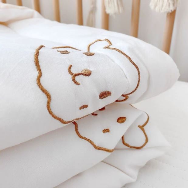 Comfy Dot Blanket — Big Teddy - Cadeaus