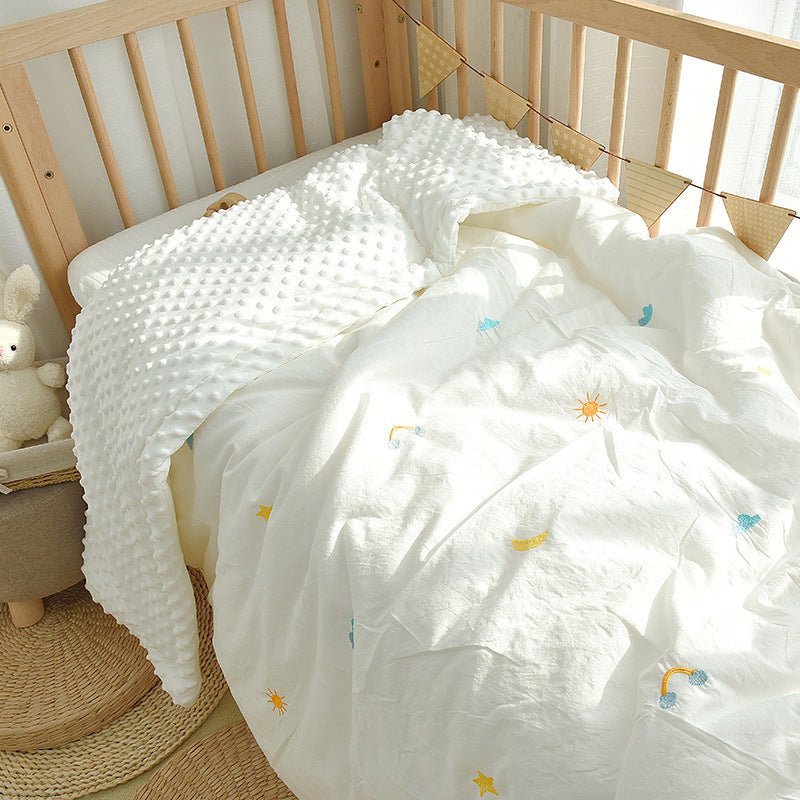 Comfy Dot Blanket — Sunday - Cadeaus