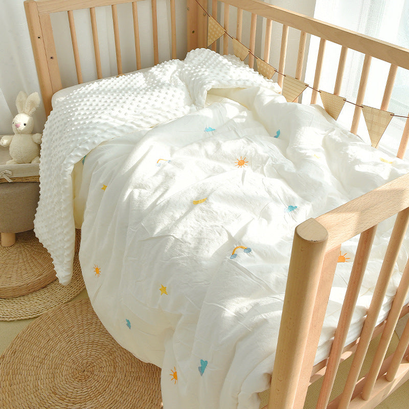 Comfy Dot Blanket — Sunday - Cadeaus
