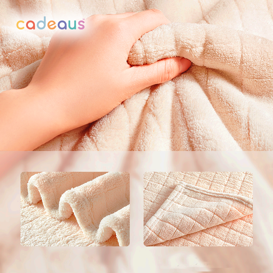 Hooded Bath Towel - Bunny - Cadeaus
