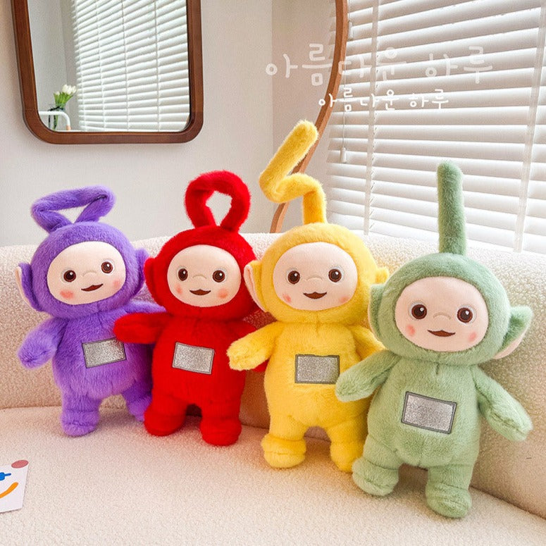 Plushie - Teletubbies - Tinky Winky