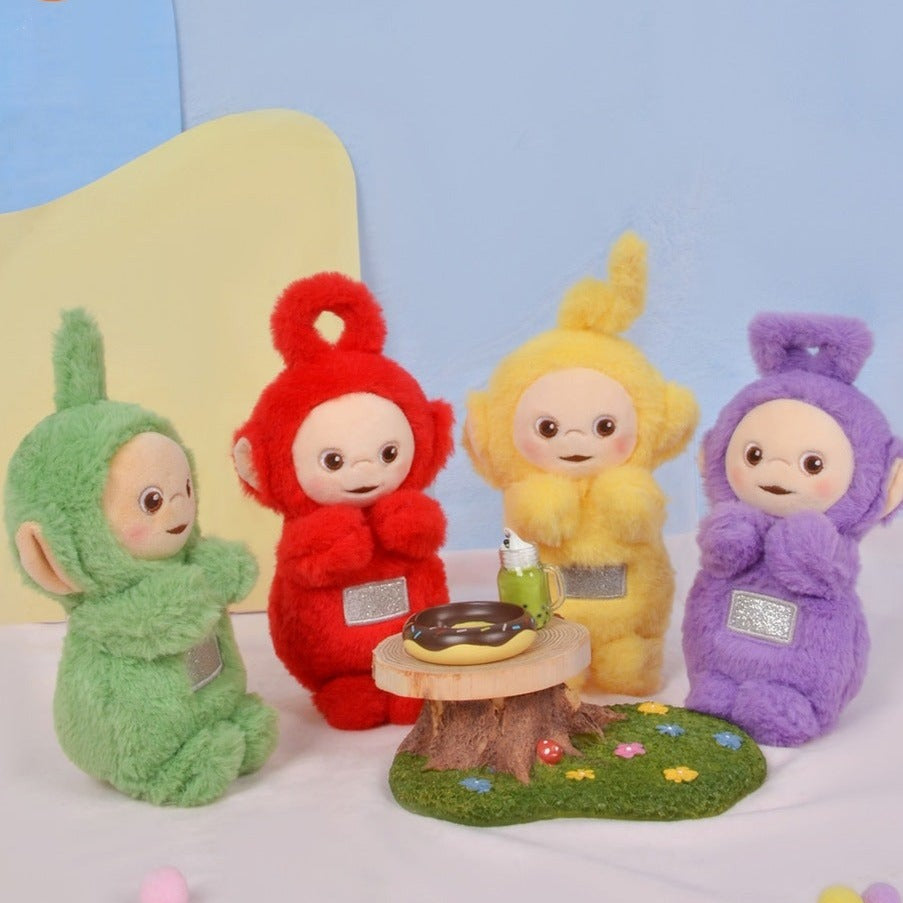 Plushie - Teletubbies - Tinky Winky
