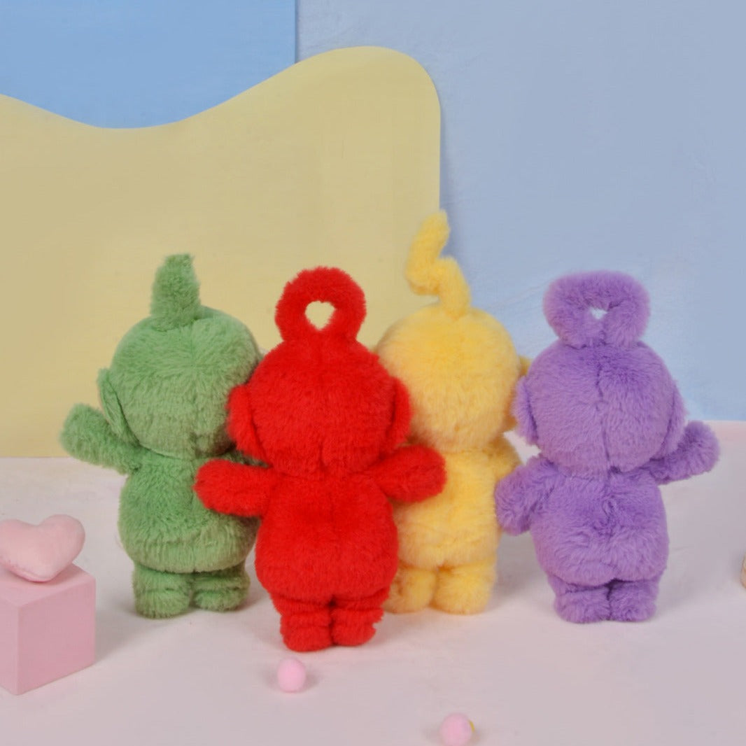 Plushie - Teletubbies - Tinky Winky