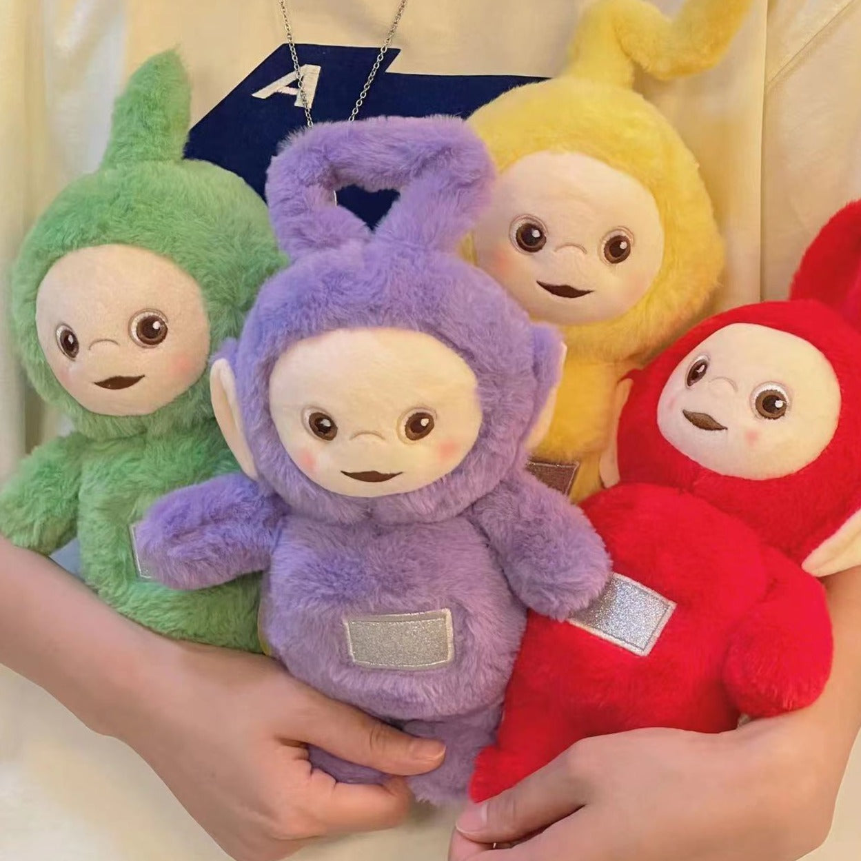 Plushie - Teletubbies - Tinky Winky