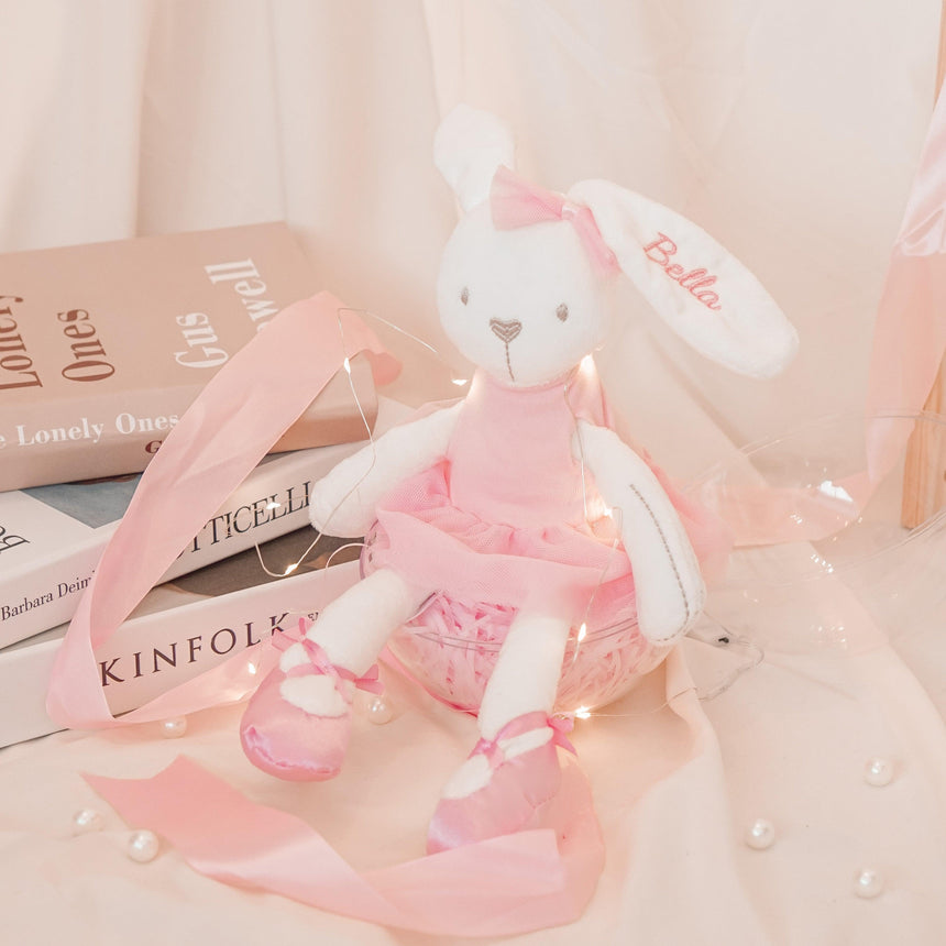 Ballet Bunny — Pink - Cadeaus