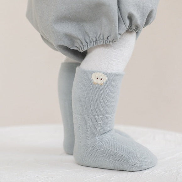 Baby Socks - Gray - Cadeaus