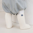 Baby Socks - Beige White - Cadeaus