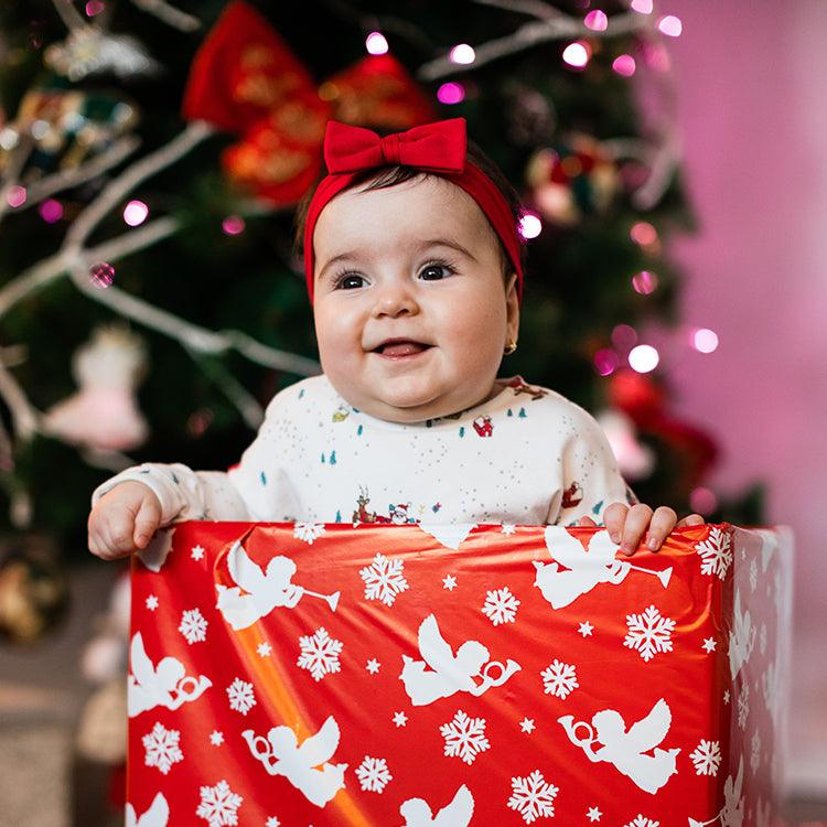 Newborn baby christmas present clearance ideas