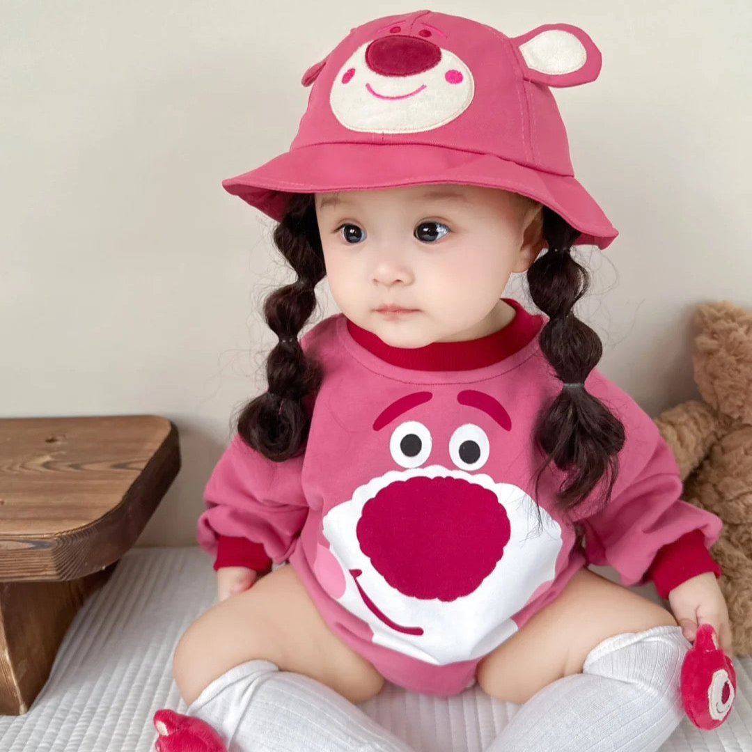 Pink Pals Lotso