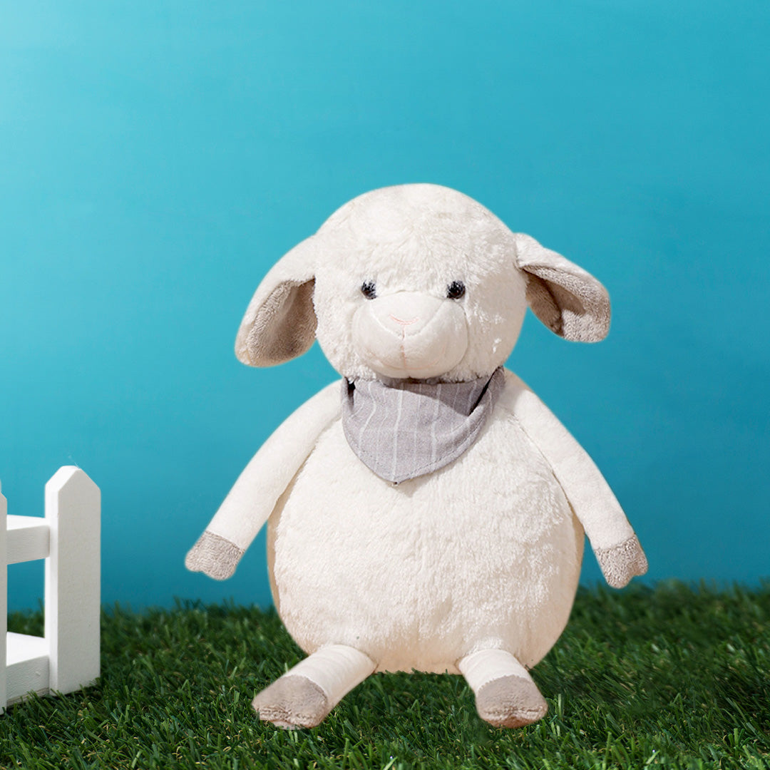 Ikea sheep clearance toy