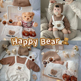 Happy Bear baby gift set for newborns and baby showers in Malaysia