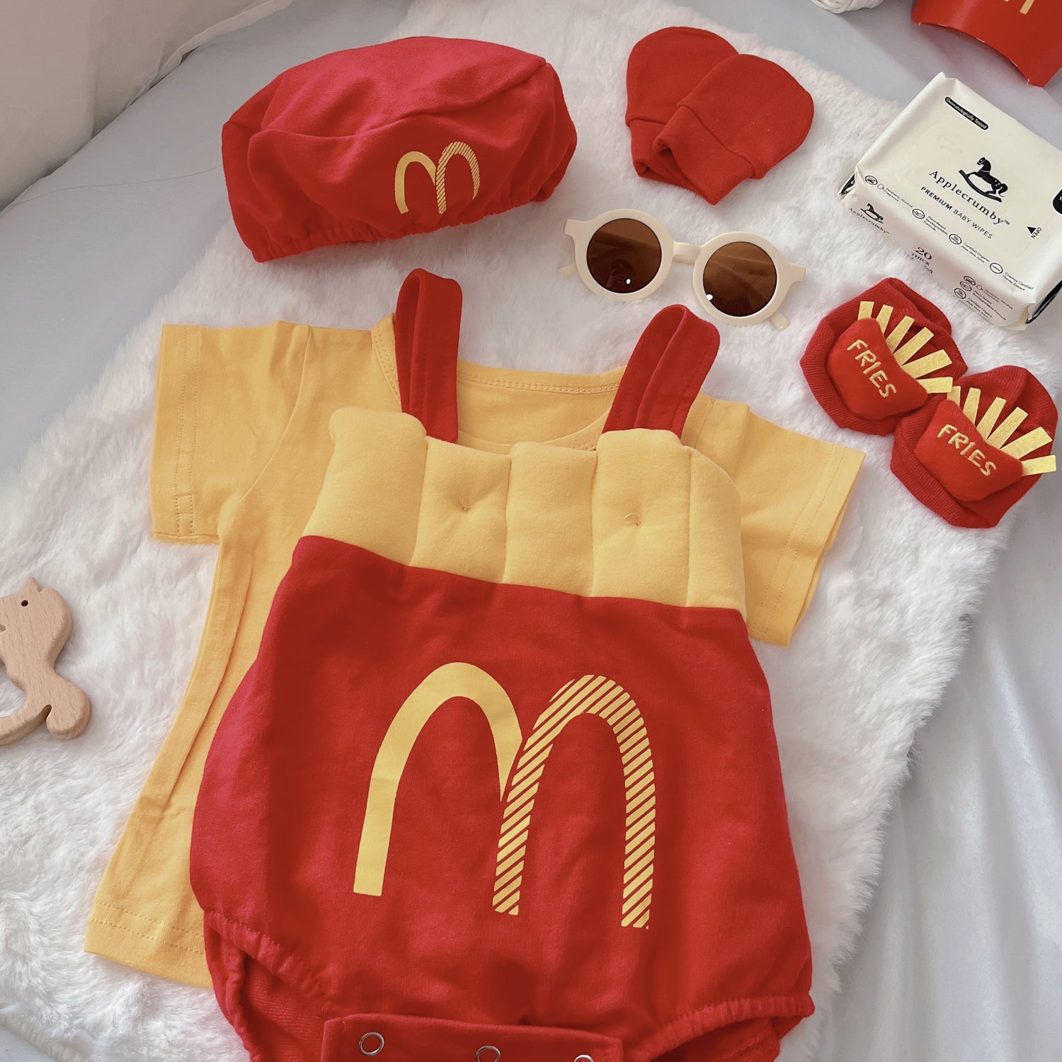 Mc Kidz Baby Set