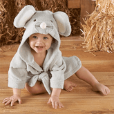 Baby Bath Robe — Souris (Mice) - Cadeaus