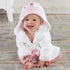Baby Bath Robe — Princesse (Princess) - Cadeaus