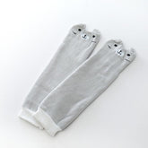 Baby Knee Pads — Gray Bunny - Cadeaus