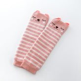 Baby Knee Pads — Pink Bunny - Cadeaus