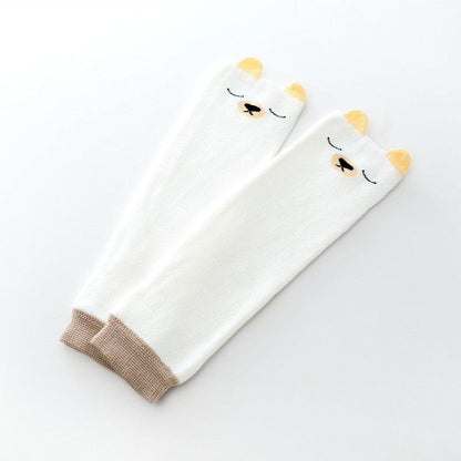 Baby Knee Pads — Yellow Bear - Cadeaus