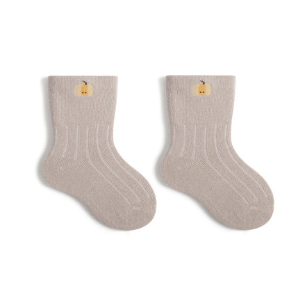 Baby Socks — Khaki - Cadeaus