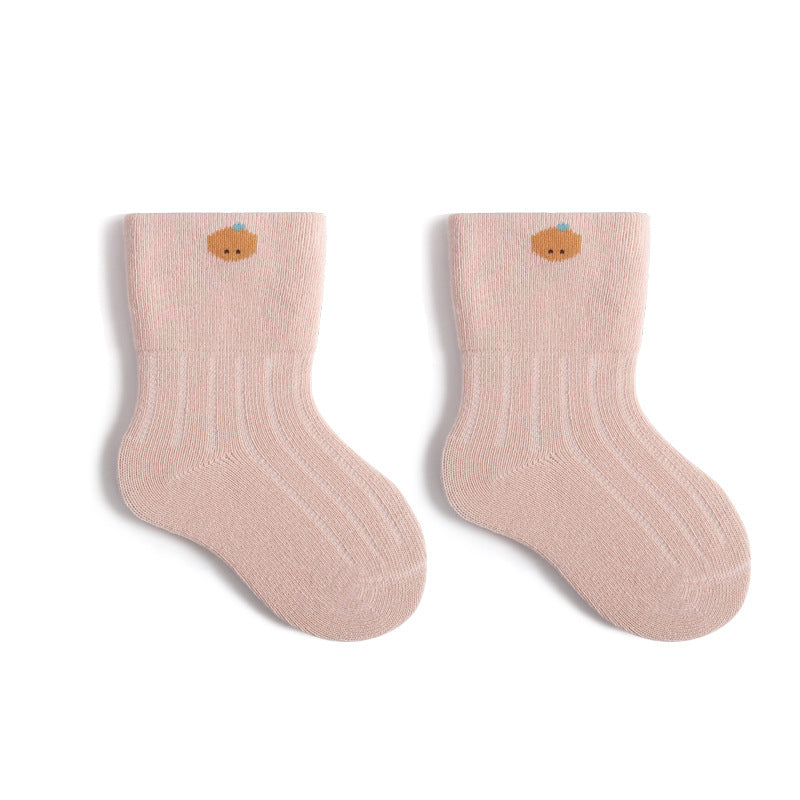 Baby Socks — Pink - Cadeaus