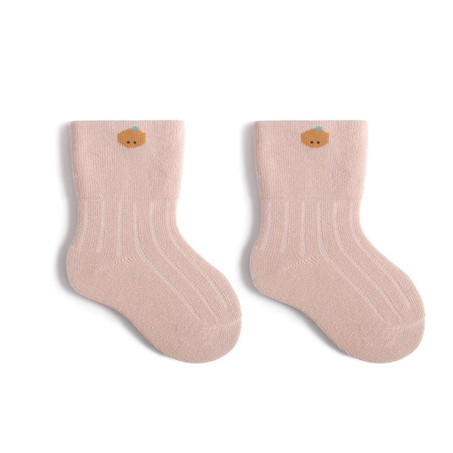 Baby Socks — Pink - Cadeaus