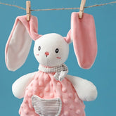 Lovey Beanie Teether - Lapine (Bunny) - Cadeaus