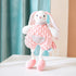 Lovey Beanie Teether - Lapine (Bunny) - Cadeaus