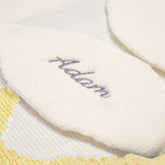 Bunny Knit Blanket - Chamomile - Cadeaus