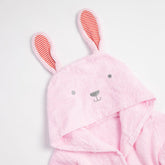 Baby Bath Robe — Lapine (Bunny) - Cadeaus