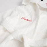 Baby Bath Robe — Brebis (Sheep) - Cadeaus