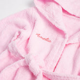 Baby Bath Robe — Lapine (Bunny) - Cadeaus