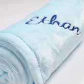 Polaire Blanket - Sky Blue - Cadeaus