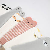 Baby Knee Pads — Gray Bear - Cadeaus