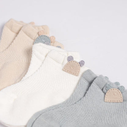 Baby Socks — Bear - Cadeaus